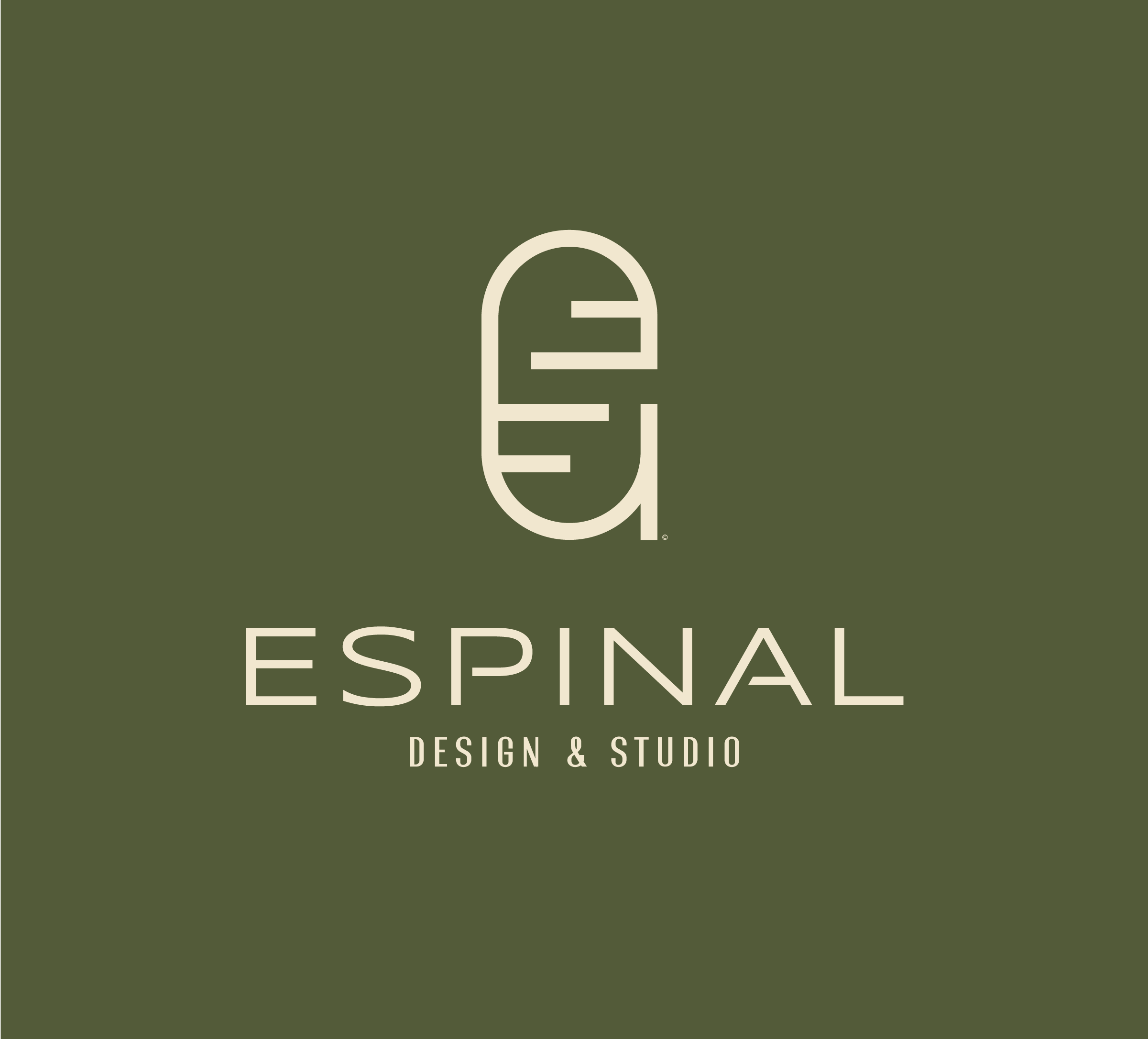 Espinal Studio Logo